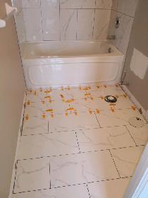 1 1 renovation
Bathroom Painting Floor Stair