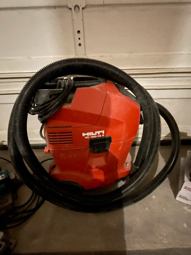 Hilti Vac Hilti VC 150 10 X 120V Universal wet and dry vacuum cleaner