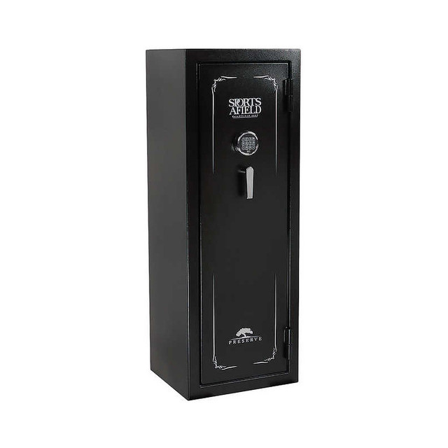 Sports Afield 105 Cu Ft Fire Rated And Waterproof Gun Safe Please