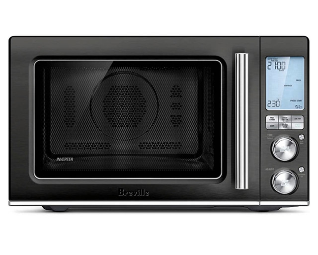 The Breville Combi Wave 3 in 1 Microwave Air Fryer Oven, Ottawa Item