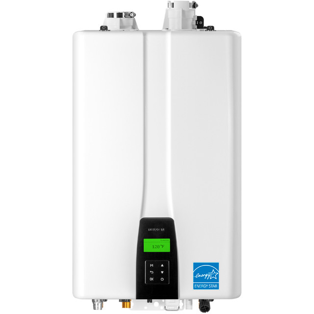 Navien NPE150S2 to NPE240S2 Residential Tankless Water Heater 2 PVC