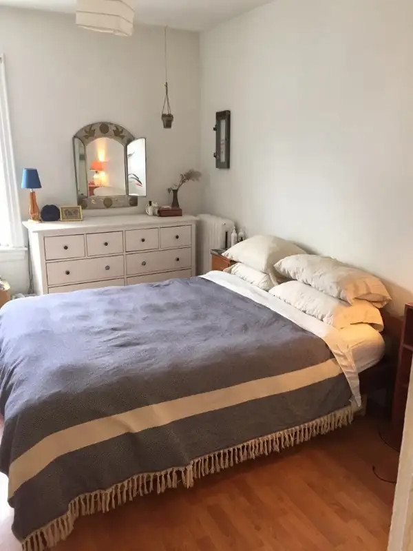 Two bedroom apt at Bloor West and Dundas High Park Roncesvalles 5