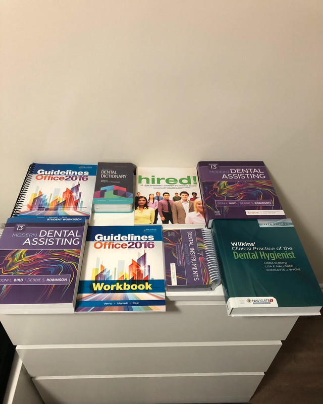 dental assistant books free online