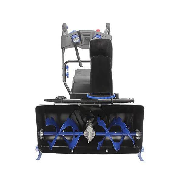 SnowJoe 80 volt Dual Stage Self Propelled Snow Blower, Mississauga