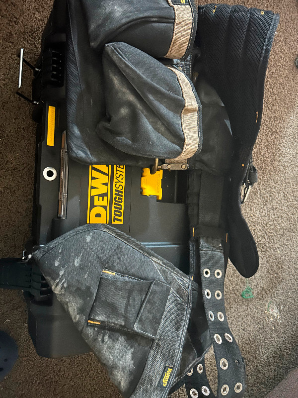 Kunys tool belt, Edmonton Kunys tool belt Tool Storage & Benches