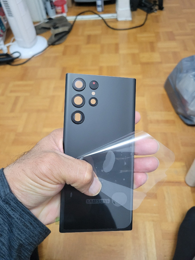 Samsung S22 ultra s21 S21 ultra s20 fe screen replacement, City of Toronto We Repair Galaxy