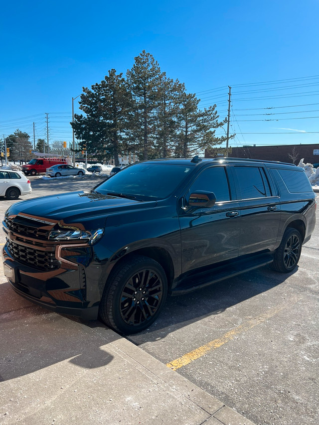 2021 Chevrolet suburban diesel 9 seater leather seats | Cars & Trucks ...