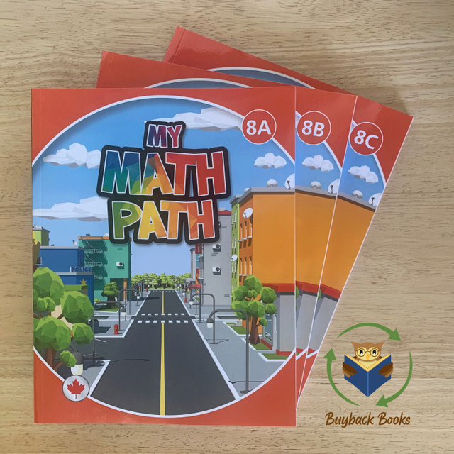 Just Released NELSON My Math Path Grades 1 to 8 Math Textbooks, Oshawa ...