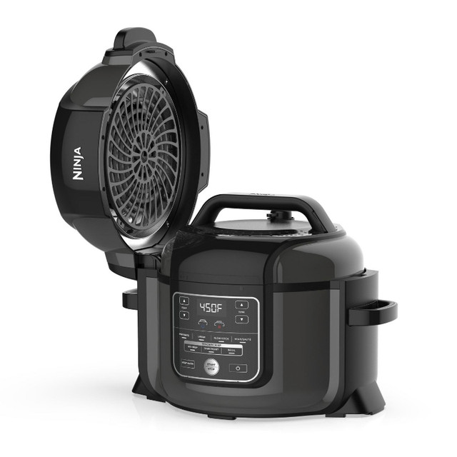 Ninja Foodi Pressure Cooker Instant Pot Duo Plus Insignia 6QT, City of