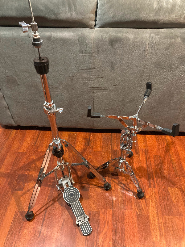 Sonor Hi Hat Snare Stand Sonor 400 series Hi Hat and Snare drum