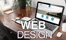 High Quality Web Design / WordPress / Mobile Optimized / Logos