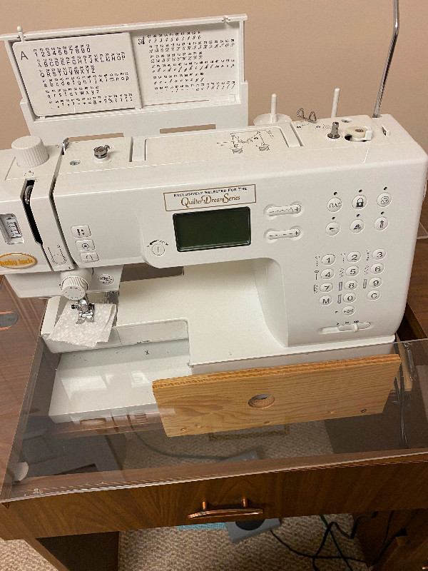Baby lock quilters dream sewing machine Babylock quilters sewing