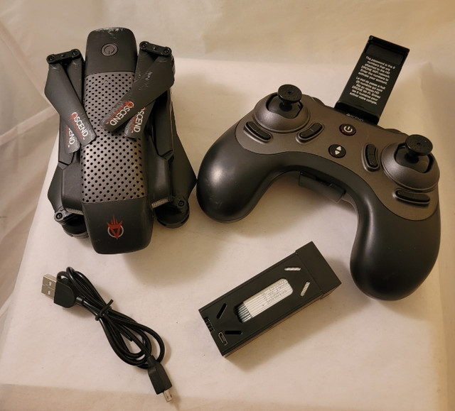 Ascend Aeronautics ASC 2500 Premium HD Video Drone 1080P Camera