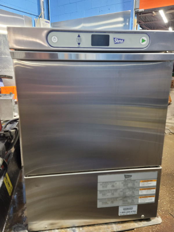 Hobart Stero Undercounter high temperature Dishwasher, City of Toronto