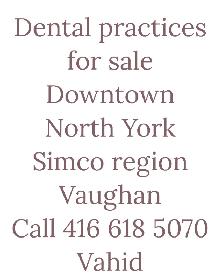 Dental Clinin For Sale