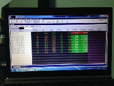 TEACHING STOCK MARKET TRADING ( LIVE , IN REAL TIME )