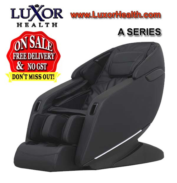 LUXOR HEALTH A Massage Chair FREE DELIVERY WITH TAXES ALL IN chairs