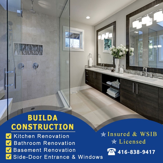 Kitchen Bathroom Renovation Contractor Sunroom Deck - Almost Two ...