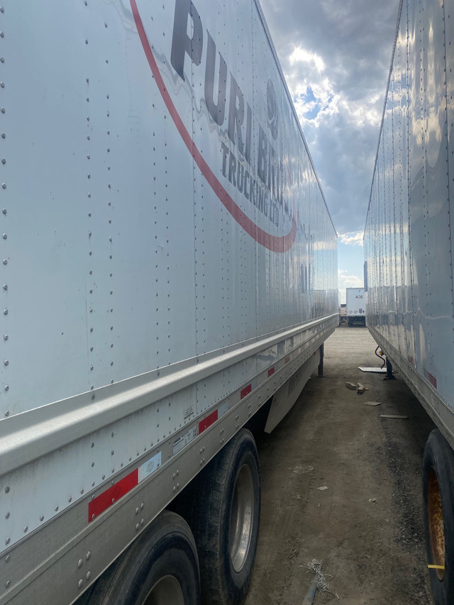 2022 utility dry van for sale, Calgary Business & Industrial OKz.ca