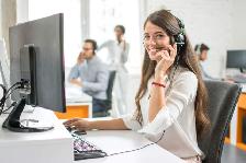 Customer Service & Social Media Administrative Assistant