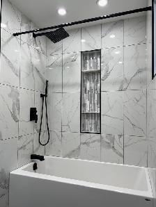 Bathroom Renovations