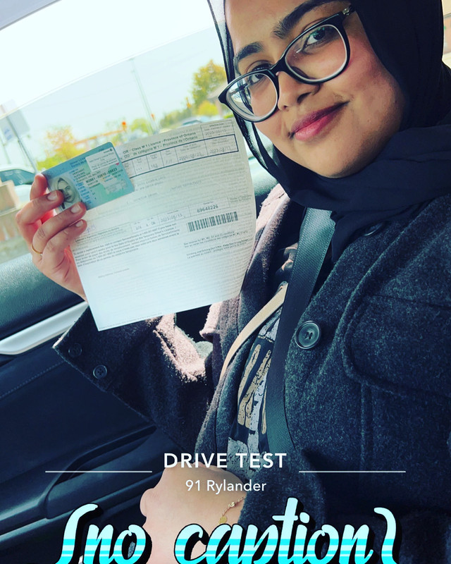 DRIVING INSTRUCTOR GTA MARKHAM LEARN TO DRIVE WITH THE