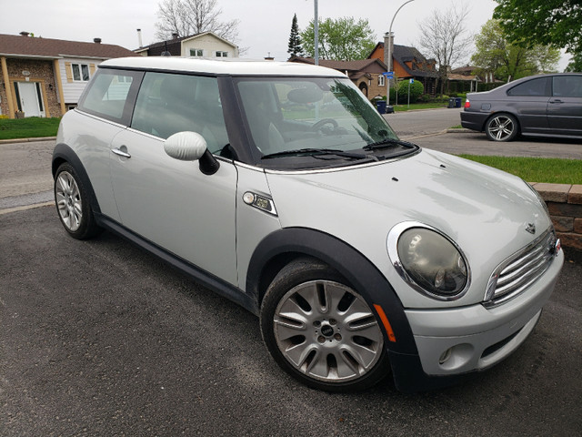 2010 Mini cooper 50ieme Anniversaire | Cars & Trucks - OKz.ca