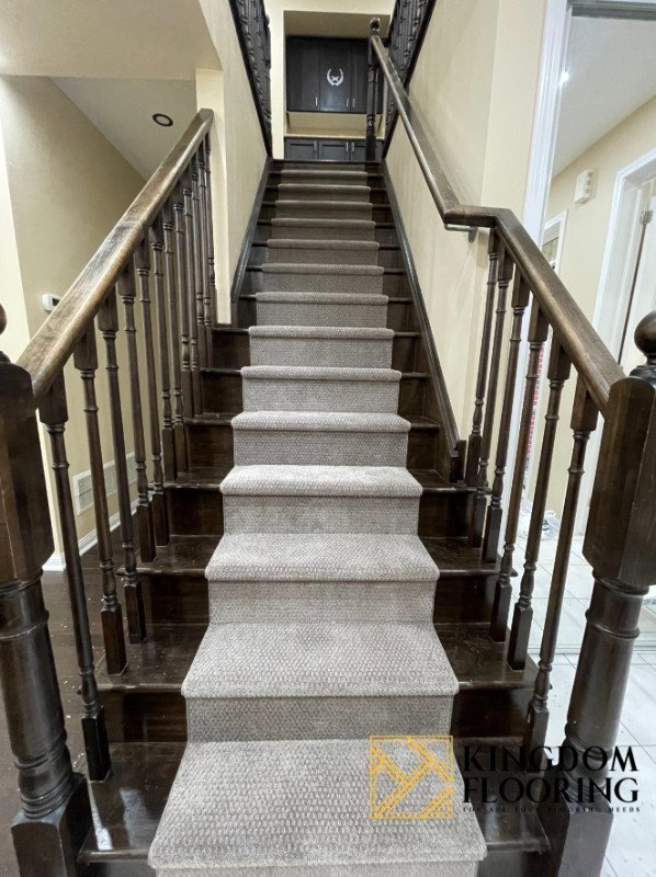STAIRS RUNNER INSTALLATION AND SALES 647 609 2303, Mississauga / Peel