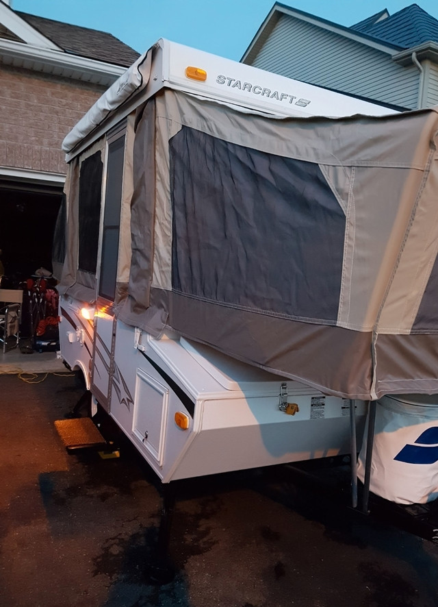 12 foot starcraft pop up tent trailer, Oakville / Halton Region 12