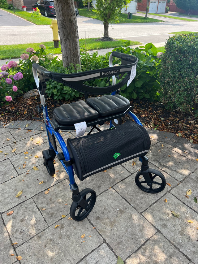Evolution walker rollator Evolution walker rollator perfect new