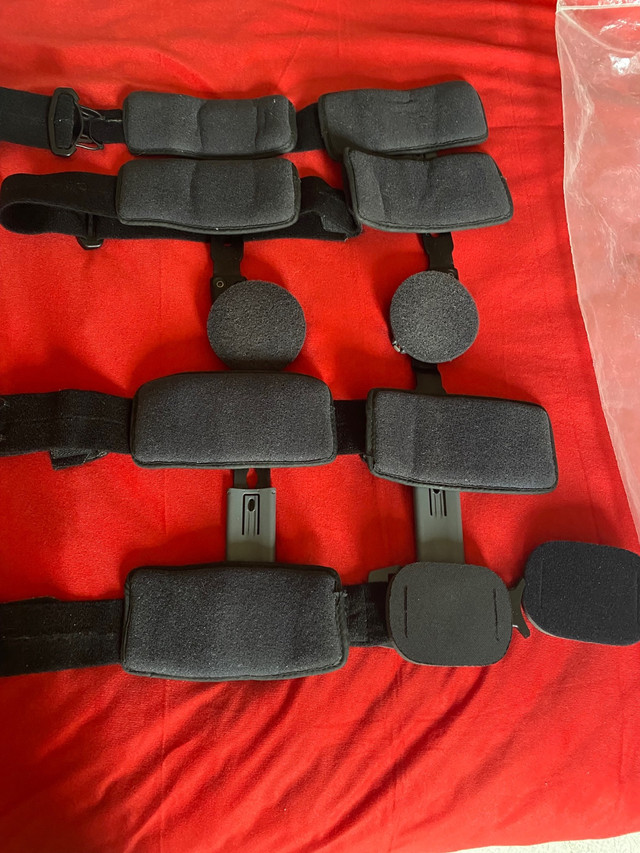 DonJoy X ROM Post op Knee Brace Recover from ACL repair and other