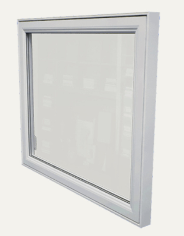 Casement Awning Bay and Sliding Windows Basement Window, City of