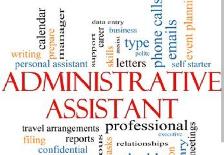Looking for Administrative assitant
