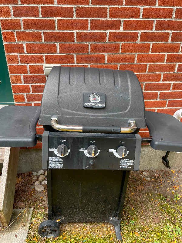 Used Barbecue For Sale Ottawa, Ottawa Barbecue purchased by renters used but not well cleaned