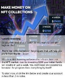 Make Money Flipping NFT's. Curious Please Read Ad. Thanks
