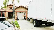 Affordable movers in GTA