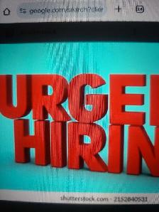 Urgent experienced of 649 Cashier ASAP