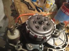 Edmonton small engine repair and general maintenance