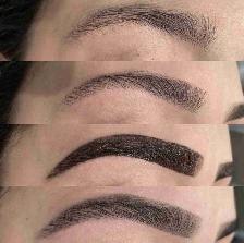 Threading , uper lips, forehead all only in $ 10