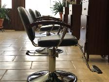 Salon Chair Rental