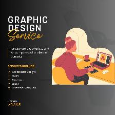 Affordable Graphic Design Service