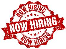 Hiring full time Sales Associate for Clothing Store.