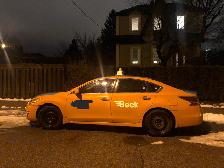 BECK TAXI 2015 NISSAN ALTIMA FOR LEASE / SALE - VERY CHEAP!