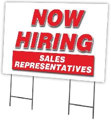 OUTSIDE SALES PERSON REQUIRED FOR OFFICE FURNITURE STORE!