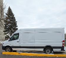Sprinter Cargo Van - Owner Operator