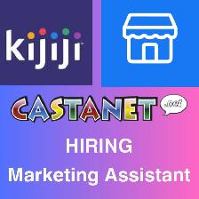 HIRING: Remote Marketing Assistant