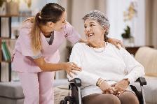 Caregiver/PSW available full-time