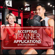 Join the 9Round Manning Team: Fitness Trainers Wanted!