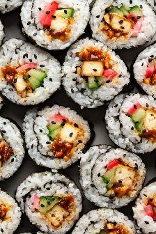 Sushi cheif needed