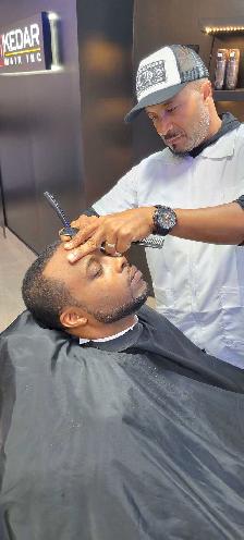 Experienced Barbers